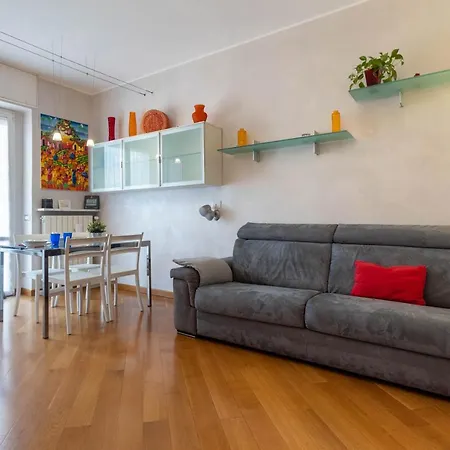 Apartment Rembrandt 27 Milan