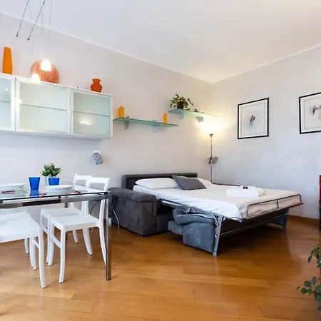 Apartment Rembrandt 27 Mailand